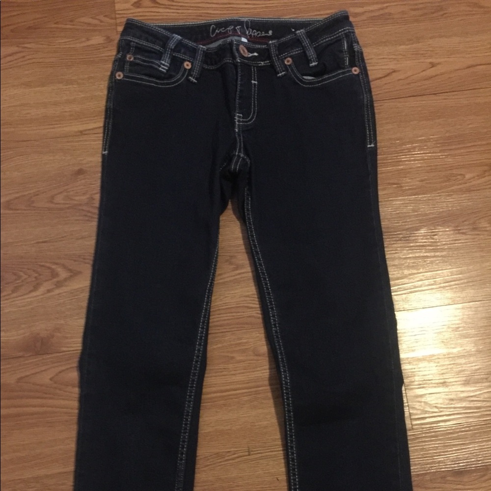 Chip & Pepper Syd Capri size 25 jeans